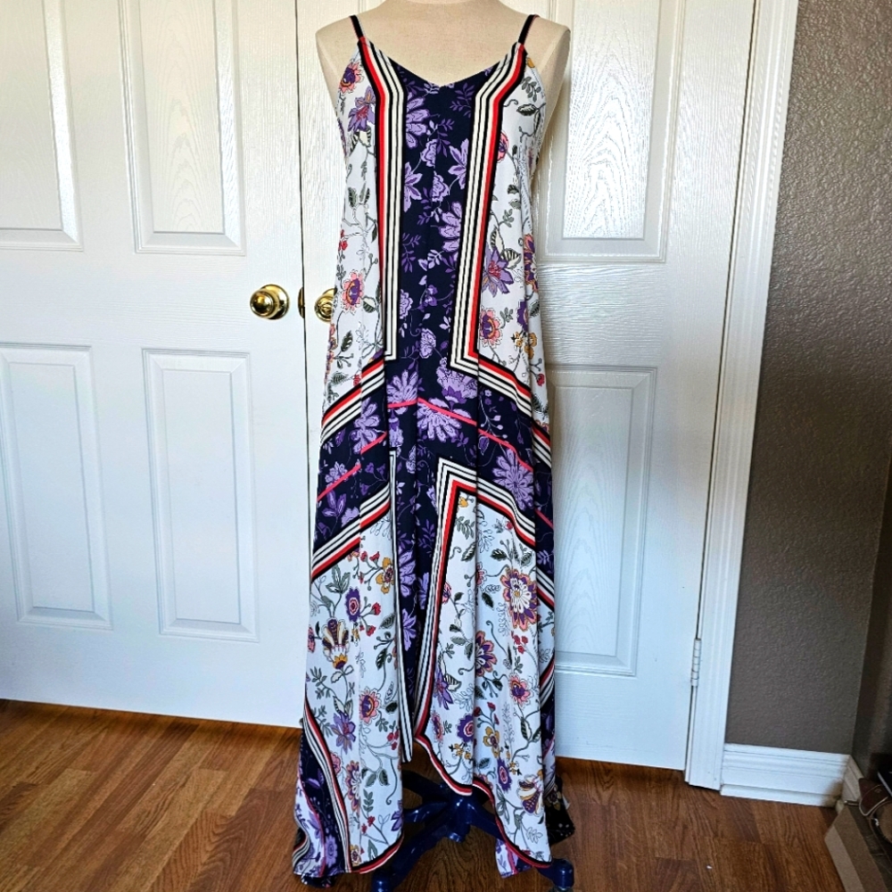 Nanette Lepore sleeveless maxi dress Size 2